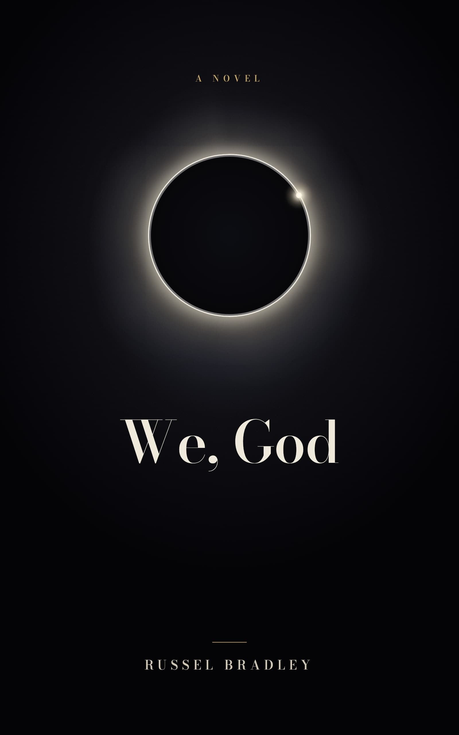 Cover of We, God